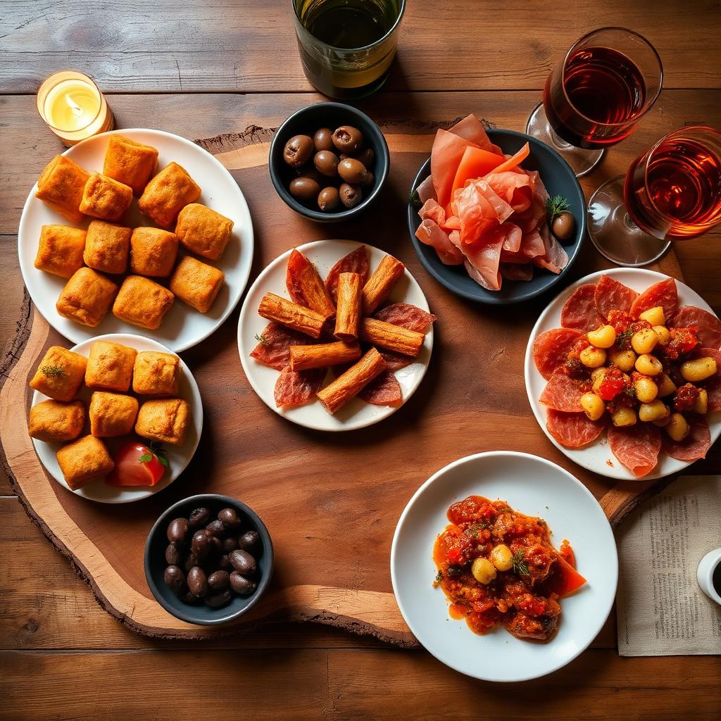 Tapas
